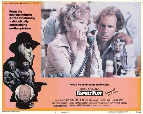 奇案Family Plot(1976)剧照 #01
