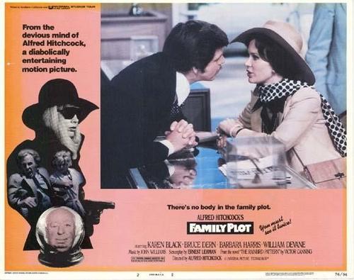 奇案Family Plot(1976)剧照 #03