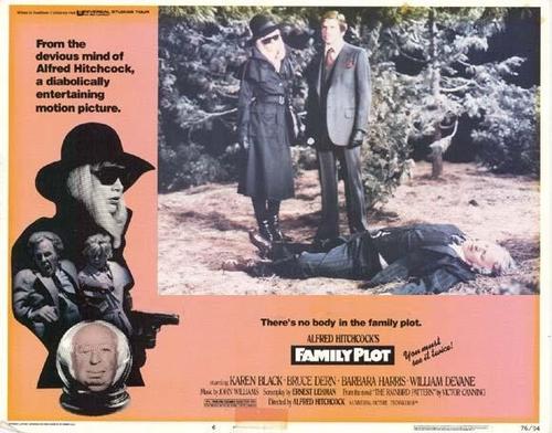奇案Family Plot(1976)剧照 #05