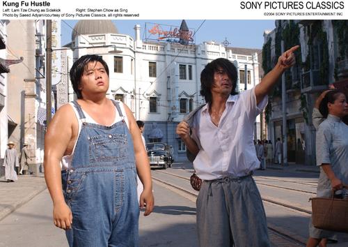 功夫Kung Fu Hustle(2004)剧照 #03