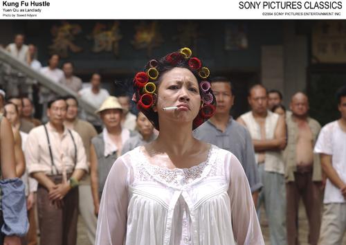 功夫Kung Fu Hustle(2004)剧照 #01