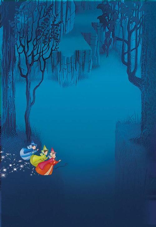 睡美人/Sleeping Beauty(1959) 电影图片 剧照 #02 大图 539X787