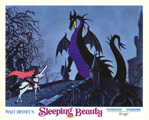 睡美人/Sleeping Beauty(1959) 电影图片 剧照 #10 大图 760X611