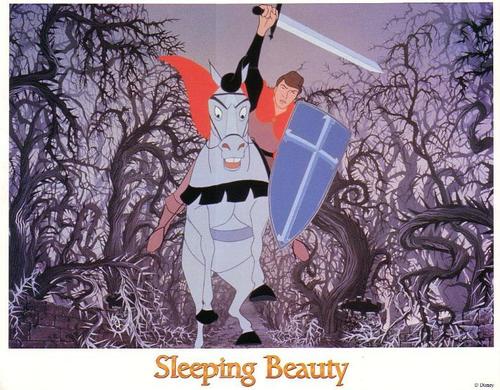 睡美人/Sleeping Beauty(1959) 电影图片 剧照 #08 大图 783X611
