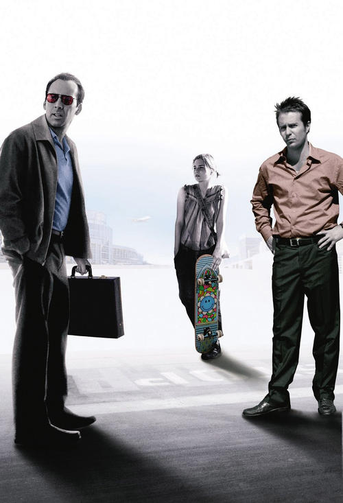 火柴人/Matchstick Men(2003) 电影图片 海报 #02 大图 955X1400