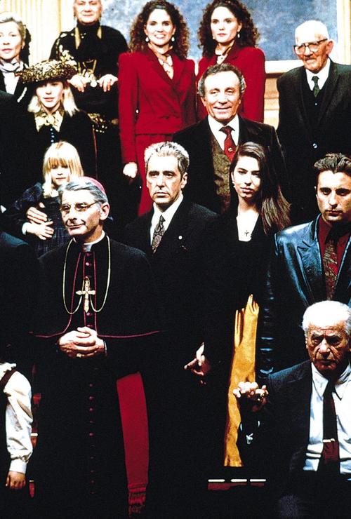教父3/The Godfather: Part III(1990) 电影图片 剧照 #05 大图 989X1464