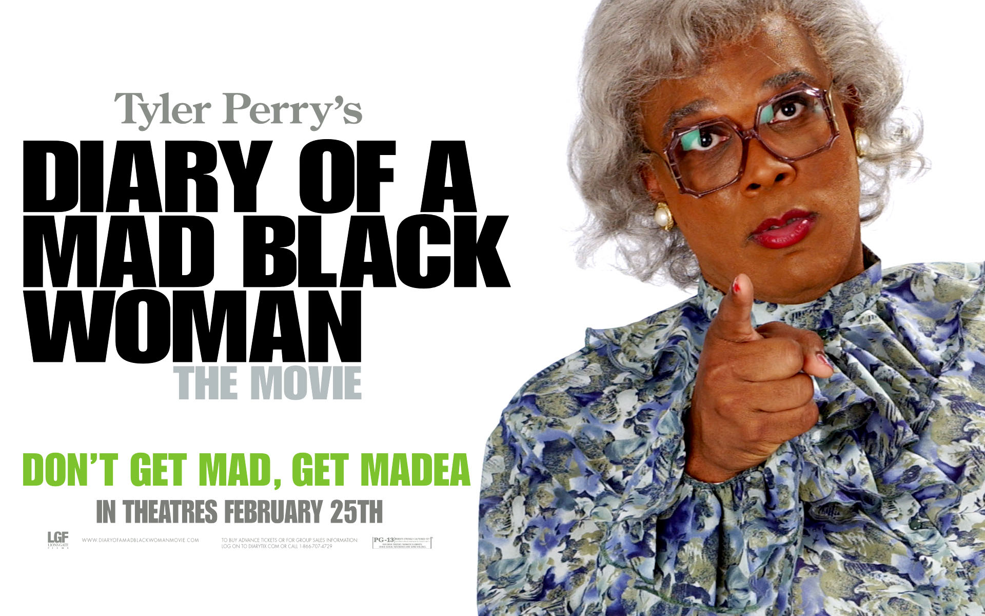 疯女人日记Diary of a Mad Black Woman(2005)桌面 #04B