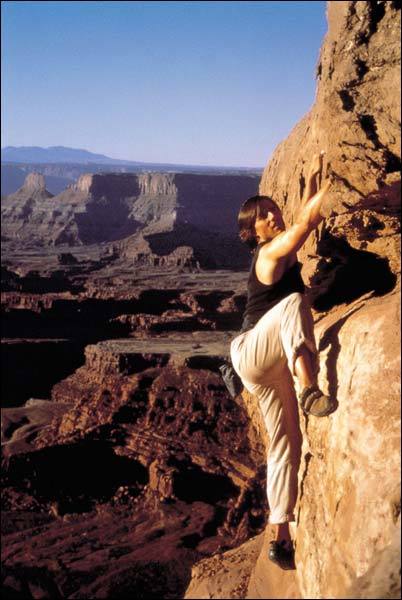 对电影《碟中谍2》的一句话影评