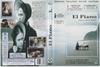 钢琴别恋 DVD封套(西班牙)