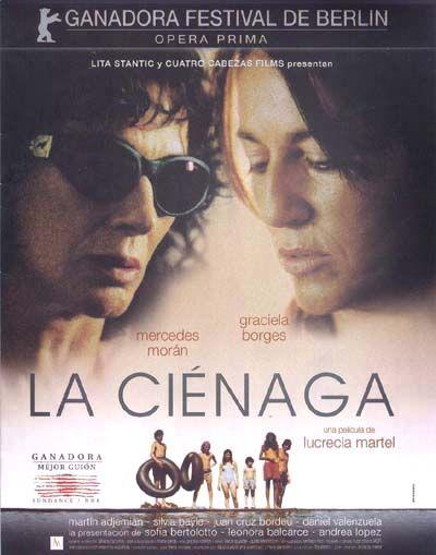 鬼城Ciénaga, La(2001)海报 #01