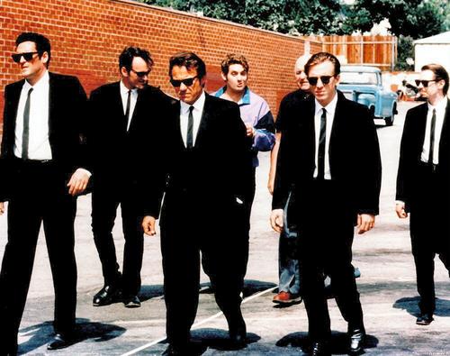 落水狗Reservoir Dogs(1992)剧照 #01