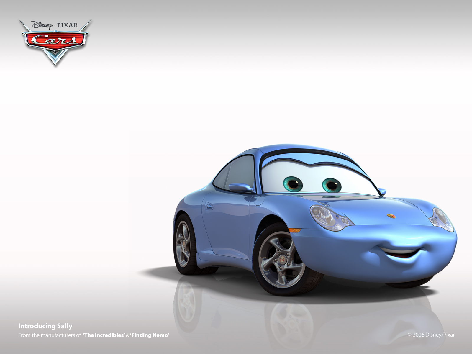 赛车总动员/Cars(2006) 电影图片 桌面 #03C 大图 1600X1200