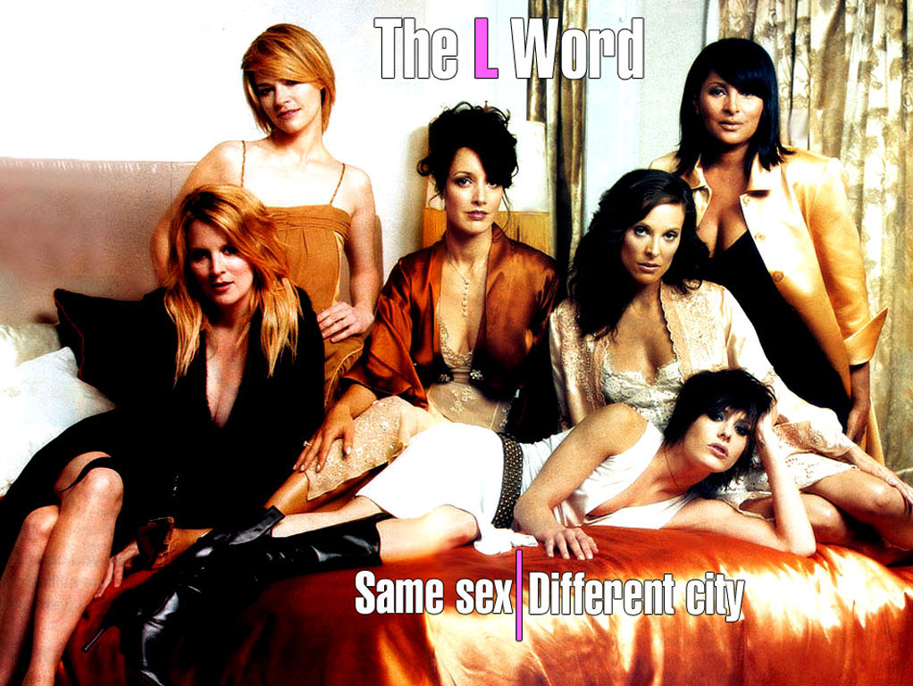 拉字至上The L Word(2004)桌面 #39