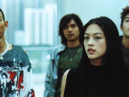 特警新人类2Tejing xinrenlei 2(2000)剧照 #03