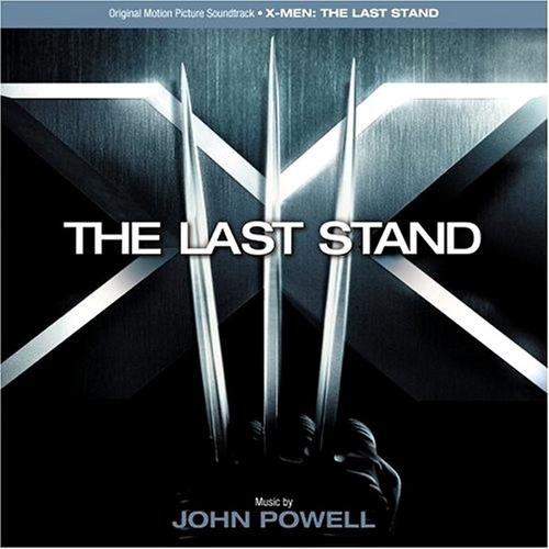 X战警3/X-Men: The Last Stand(2006) 电影图片 原声碟封套 #01 大图 600X600