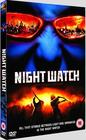 守夜人 DVD封套(英国)
