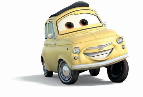赛车总动员/Cars(2006) 电影图片 剧照 #05 大图 500X341