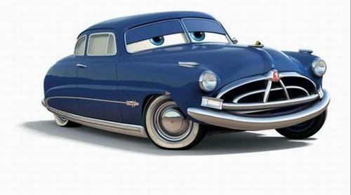 赛车总动员/Cars(2006) 电影图片 剧照 #06 大图 539X300