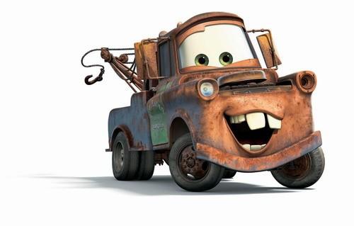 赛车总动员Cars(2006)剧照 #07