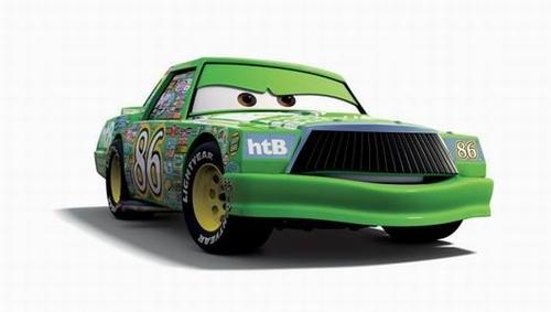 赛车总动员/Cars(2006) 电影图片 剧照 #09 大图 530X300
