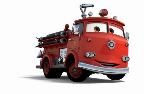 赛车总动员/Cars(2006) 电影图片 剧照 #12 大图 500X327
