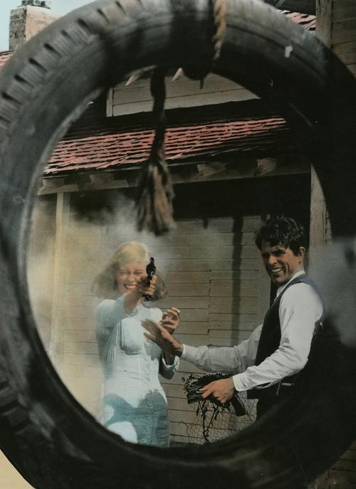 雌雄大盗/Bonnie and Clyde(1967) 电影图片 剧照 #05 大图 1019X1400