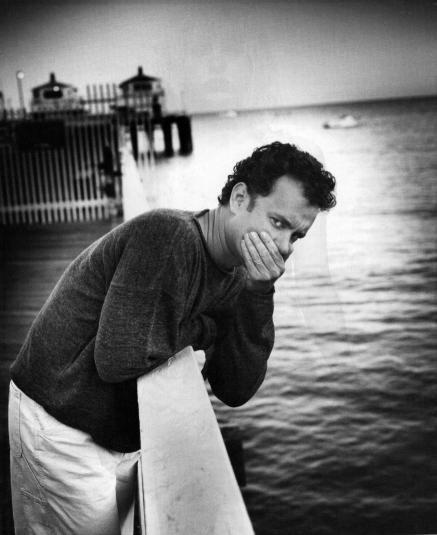 汤姆·汉克斯 Tom Hanks 写真 #01