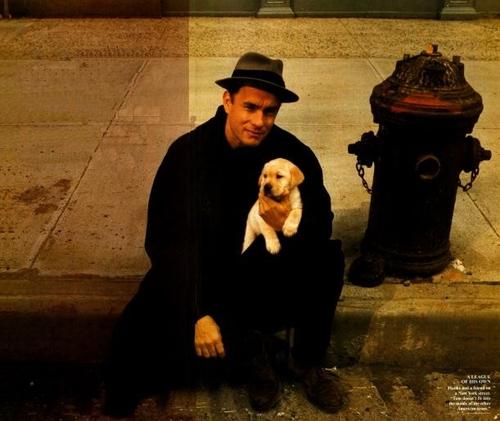 汤姆·汉克斯 Tom Hanks 写真 #04