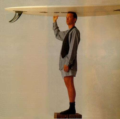 汤姆·汉克斯 Tom Hanks 写真 #06