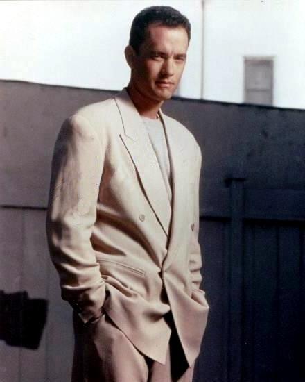 汤姆·汉克斯 Tom Hanks 写真 #07