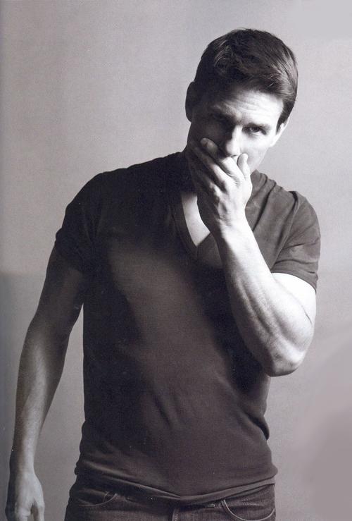 汤姆·克鲁斯 Tom Cruise 写真 #17