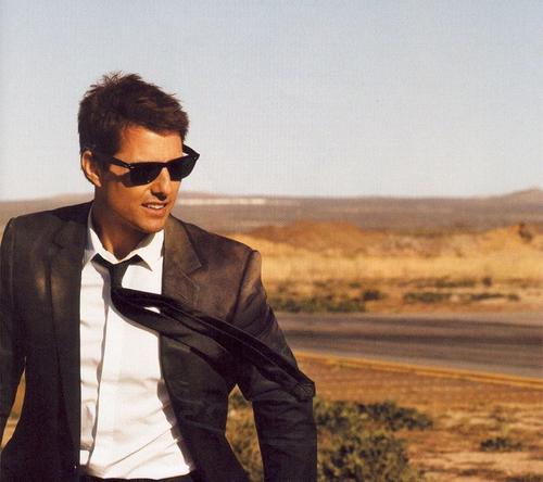 汤姆·克鲁斯 Tom Cruise 写真 #15