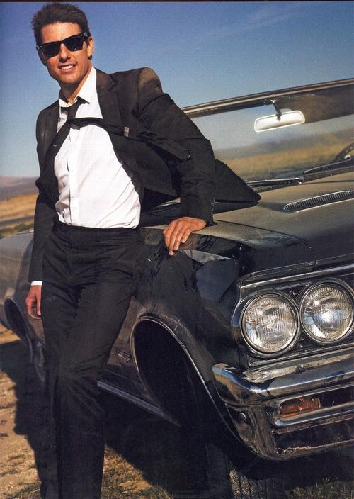 汤姆·克鲁斯 Tom Cruise 写真 #14