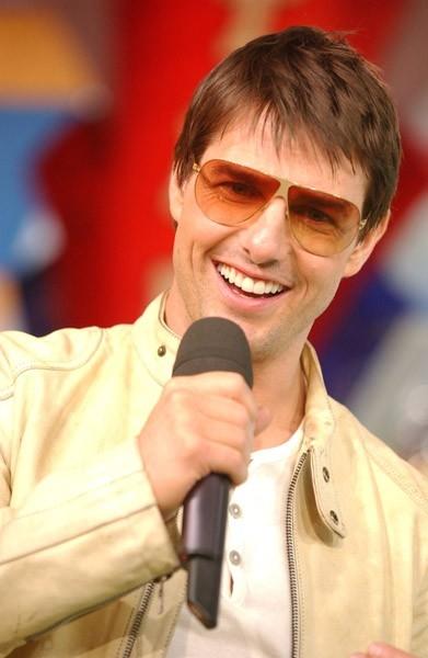 汤姆·克鲁斯 Tom Cruise 生活照 #46
