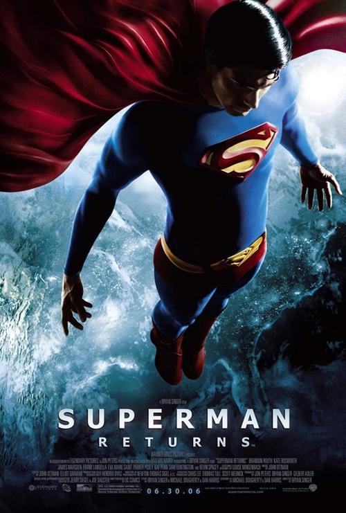超人归来 Superman Returns (2006) 海报 #01