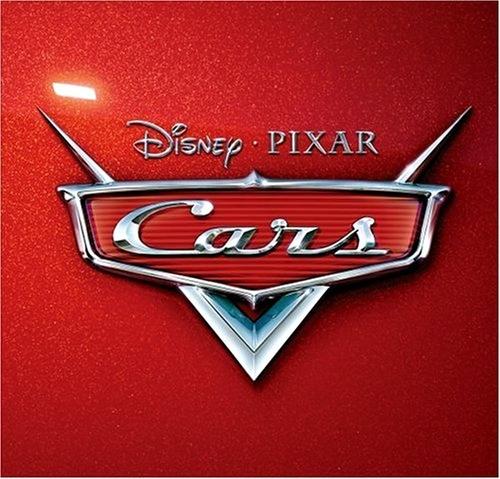赛车总动员/Cars(2006) 电影图片 原声碟封套 #01 大图 600X575