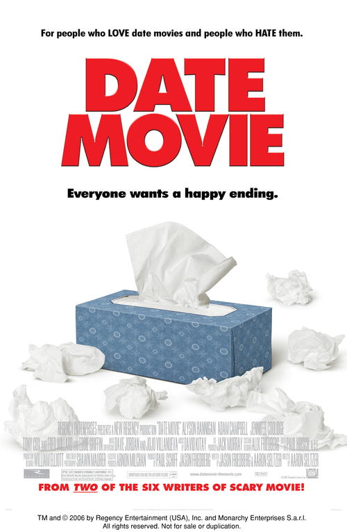 约会电影/Date Movie(2006) 电影图片 海报 #01 大图 2531X3875