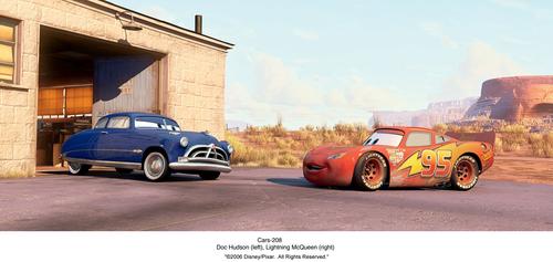 赛车总动员Cars(2006)剧照 #32