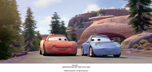 赛车总动员Cars(2006)剧照 #46