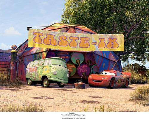 赛车总动员Cars(2006)剧照 #52