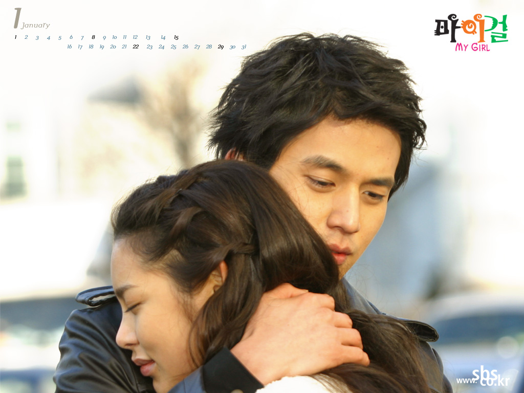 我的女孩My Girl(2005)桌面 #08A