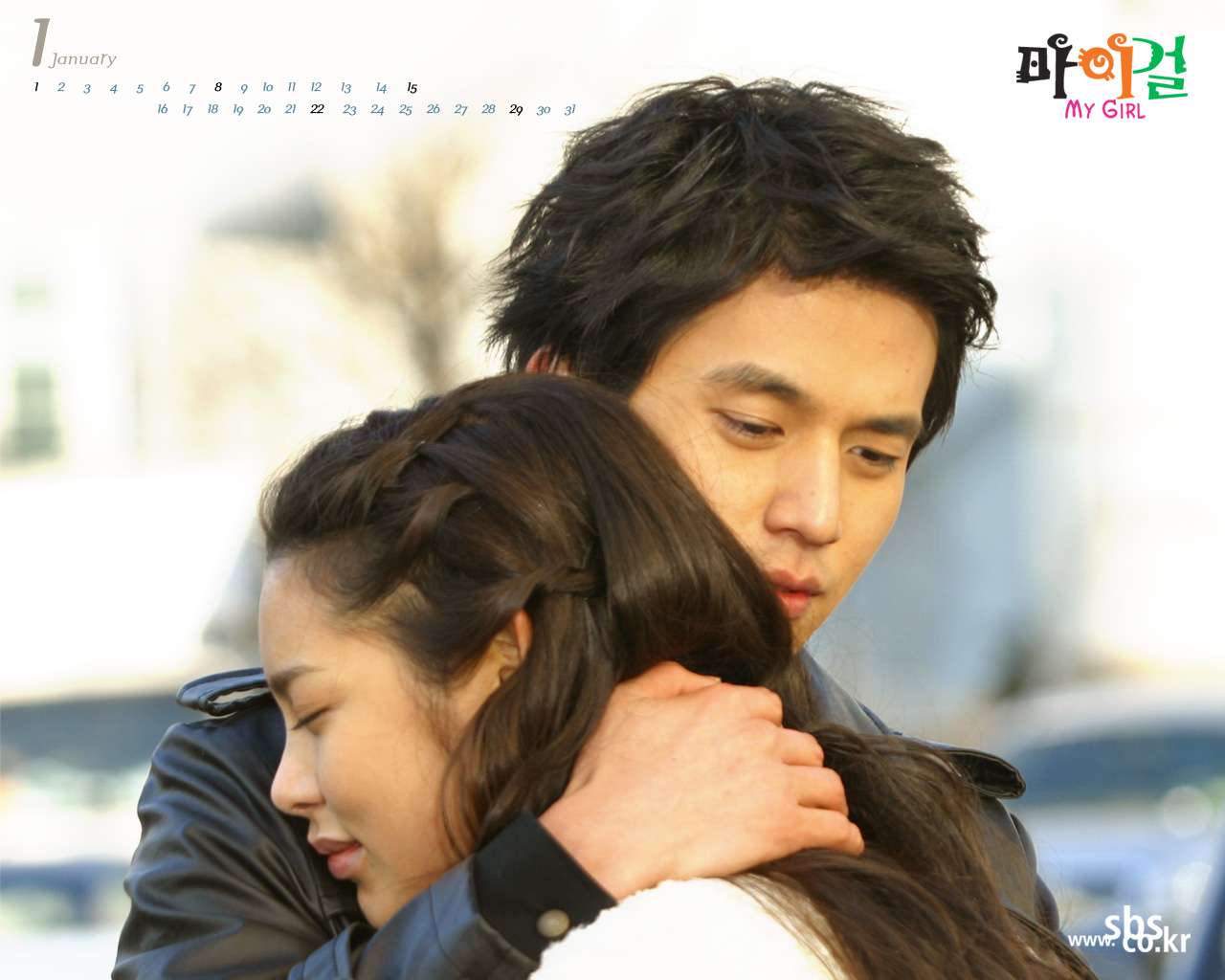 我的女孩My Girl(2005)桌面 #08B