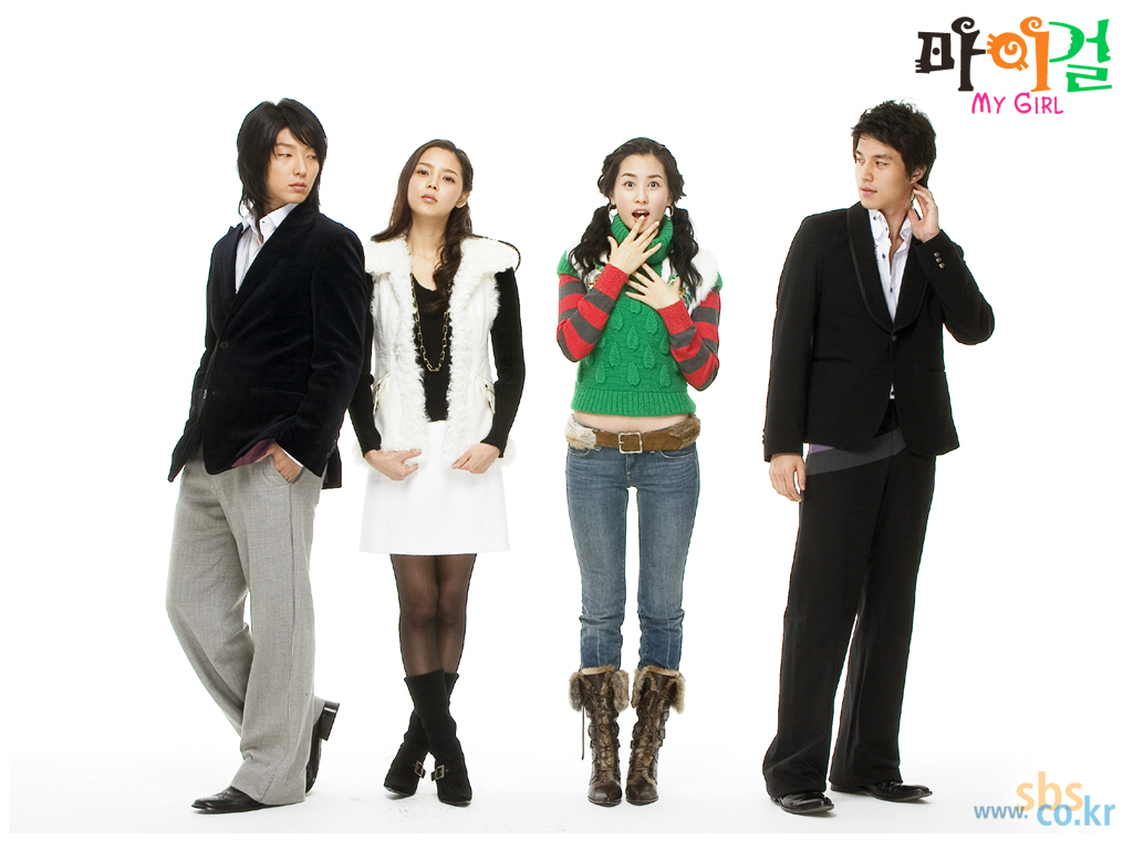 我的女孩My Girl(2005)桌面 #09A