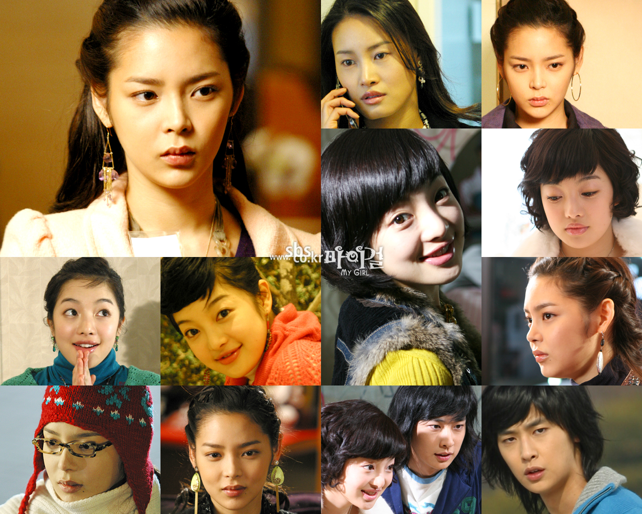 我的女孩My Girl(2005)桌面 #02B