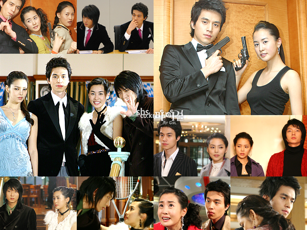 我的女孩My Girl(2005)桌面 #06A