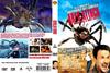 八脚怪--近蛛者杀 DVD封套(法国)