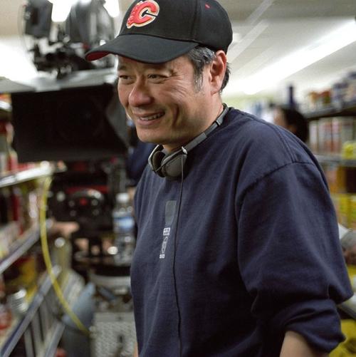 李安 Ang Lee 生活照 #01