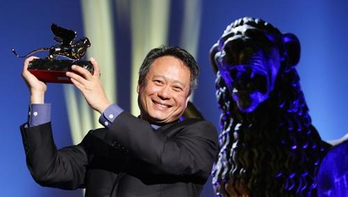 李安 Ang Lee 生活照 #04