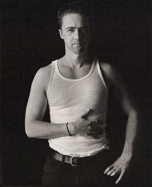 爱德华·诺顿 Edward Norton 写真 #07
