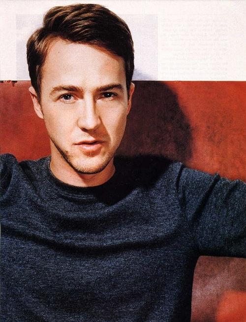 爱德华·诺顿 Edward Norton 写真 #08